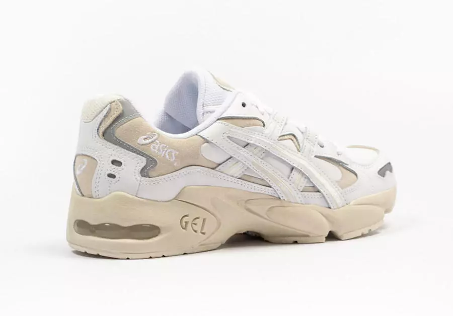 Asics Gel Kayano 5 OG Blanco Roto