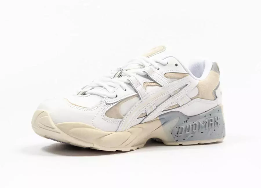 Asics żel Kayano 5 OG złamana biel