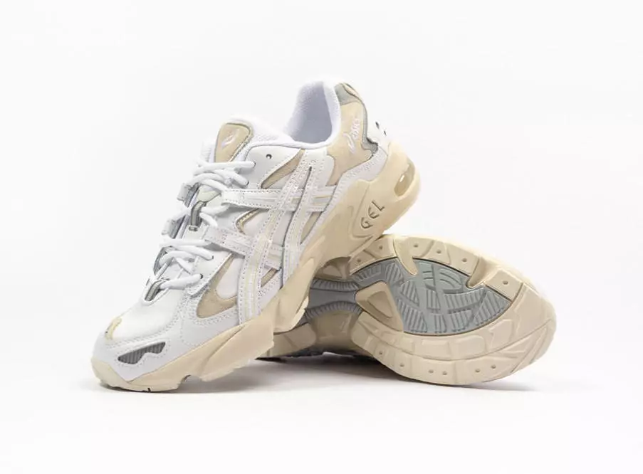 Asics Gel Kayano 5 OG Blanc Cassé