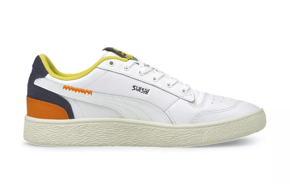 Peanuts PUMA Ralph Sampson 375516-01 Data de llançament