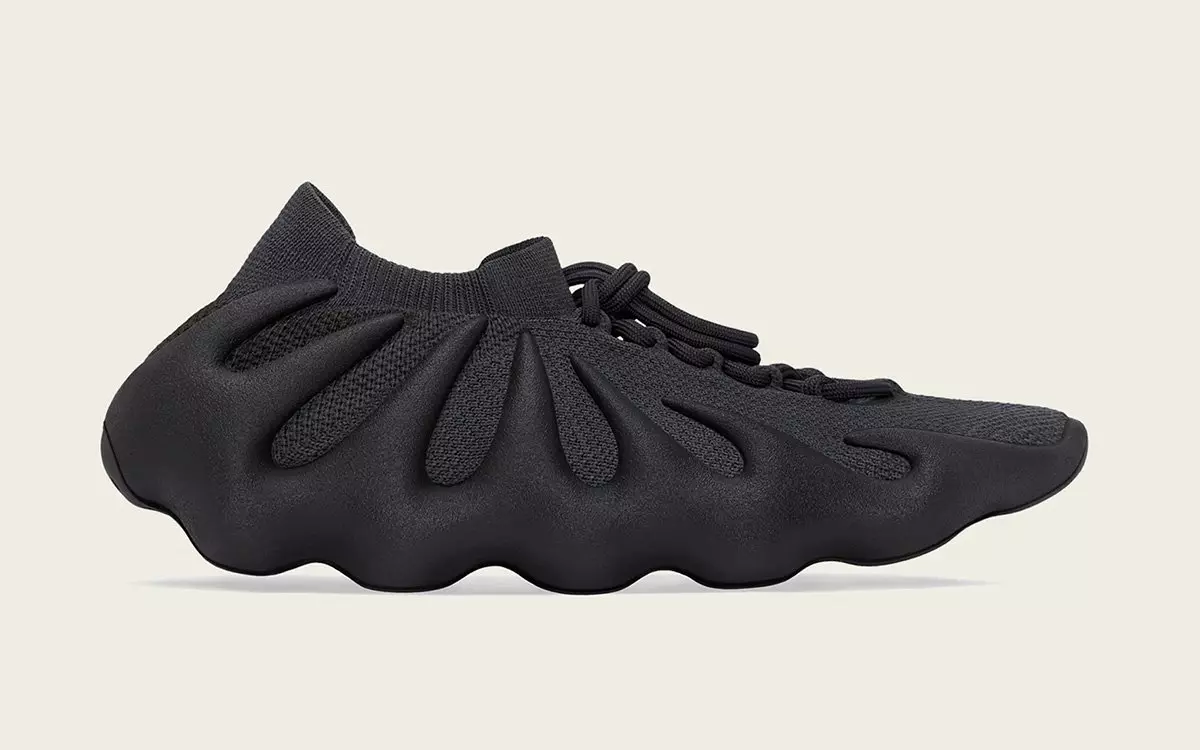 Adidas Yeezy 450 Utility Black HO3665 Julkaisupäivä Hinta