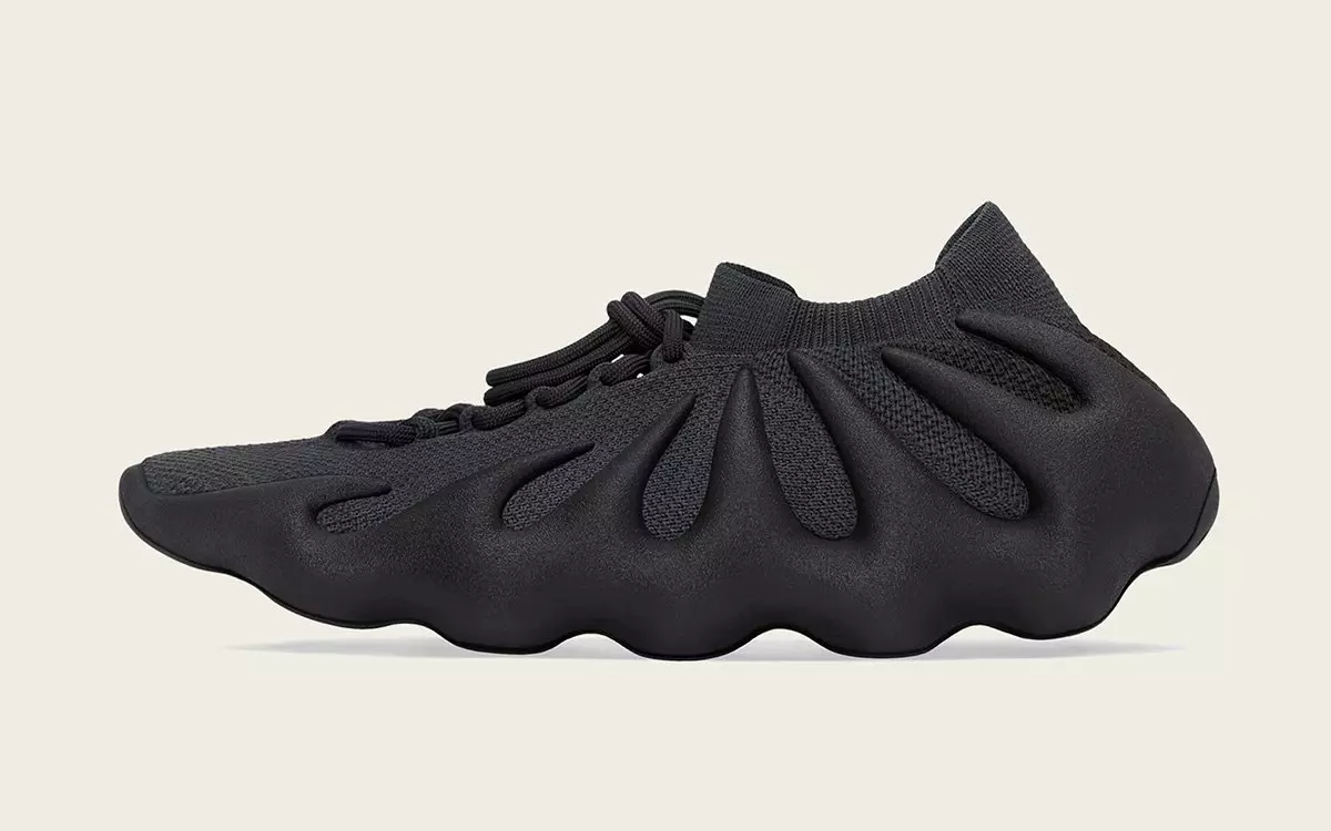 Adidas Yeezy 450 Utility Black HO3665 Julkaisupäivä Hinta