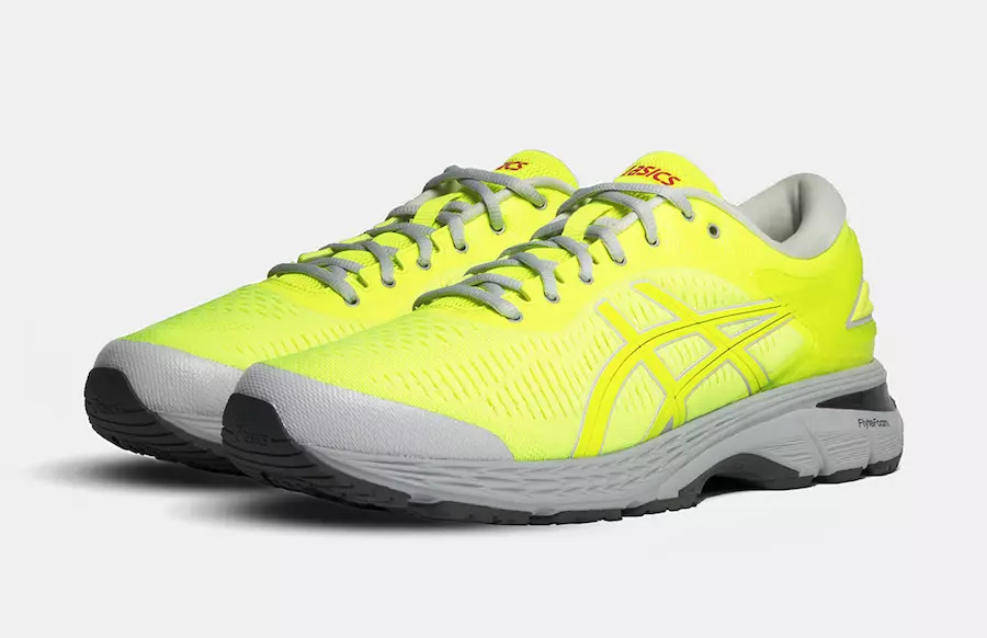 Harmony Paris ASICS Gel Kayano 25 Ημερομηνία κυκλοφορίας