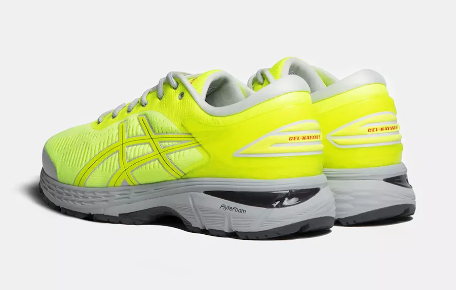 Harmony Paris ASICS Gel Kayano 25 – data premiery