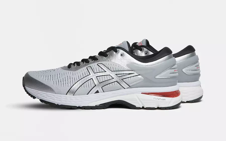 Harmony Paris ASICS Gel Kayano 25 Datum vydání