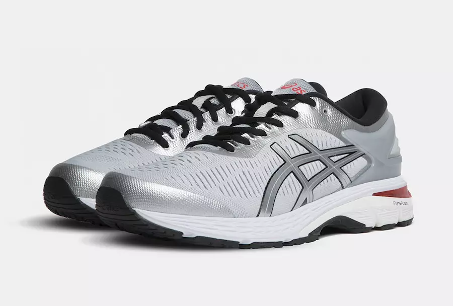 Harmony Paris ASICS געל קייַאַנאָ 25 מעלדונג טאָג