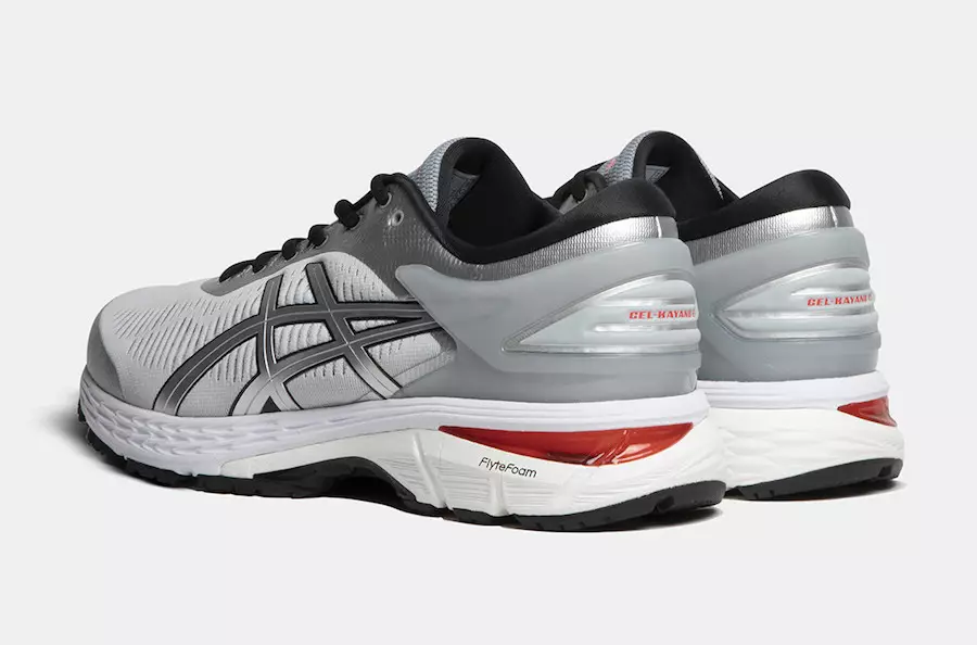 Harmony Paris ASICS Gel Kayano 25 Թողարկման ամսաթիվ