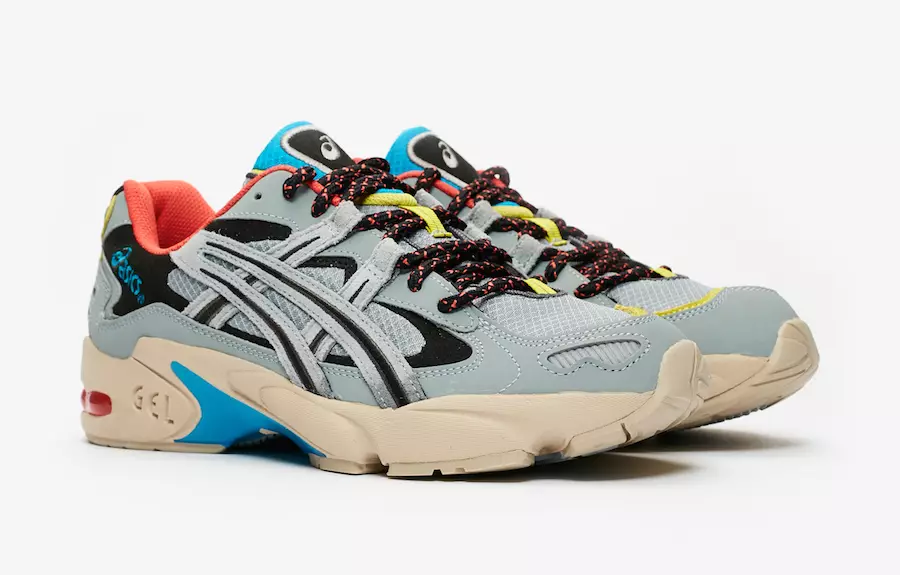 ASICS Gel Kayano 5 OG Stone Grey Utgivelsesdato