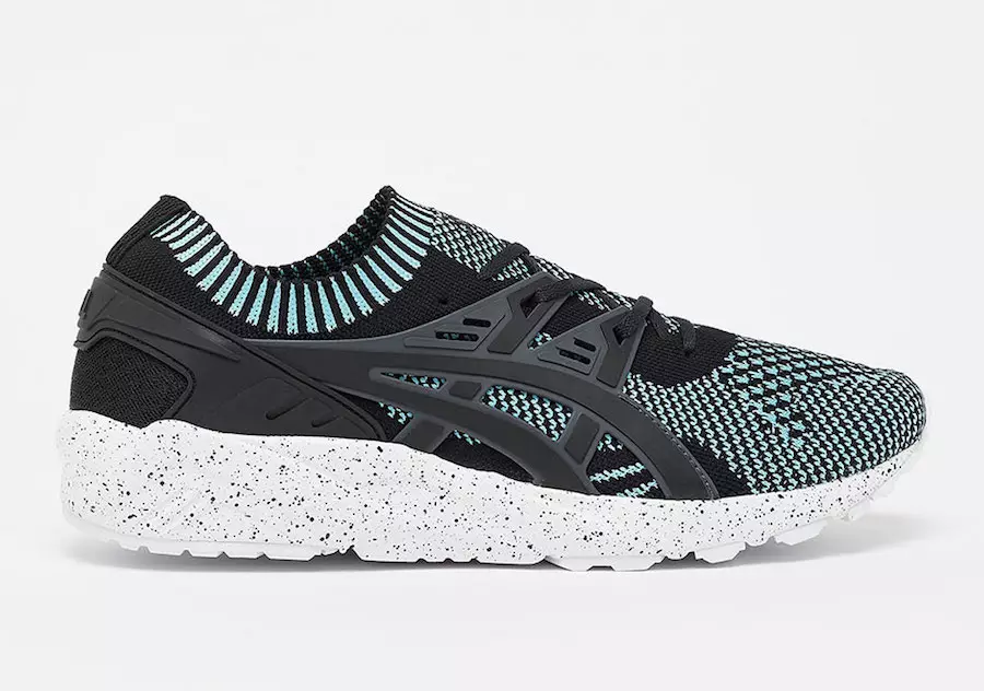 ASICS ავრცელებს გელის Kayano Trainer Knit in Teal