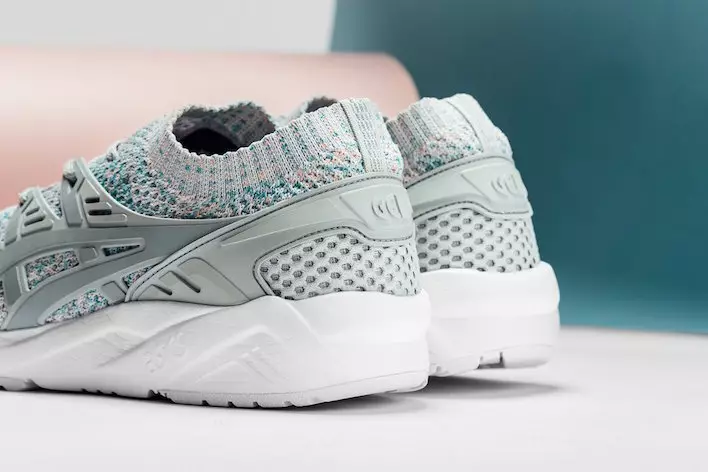 ASICS Gel Kayano Trainer Trikotaj Glacier Grey