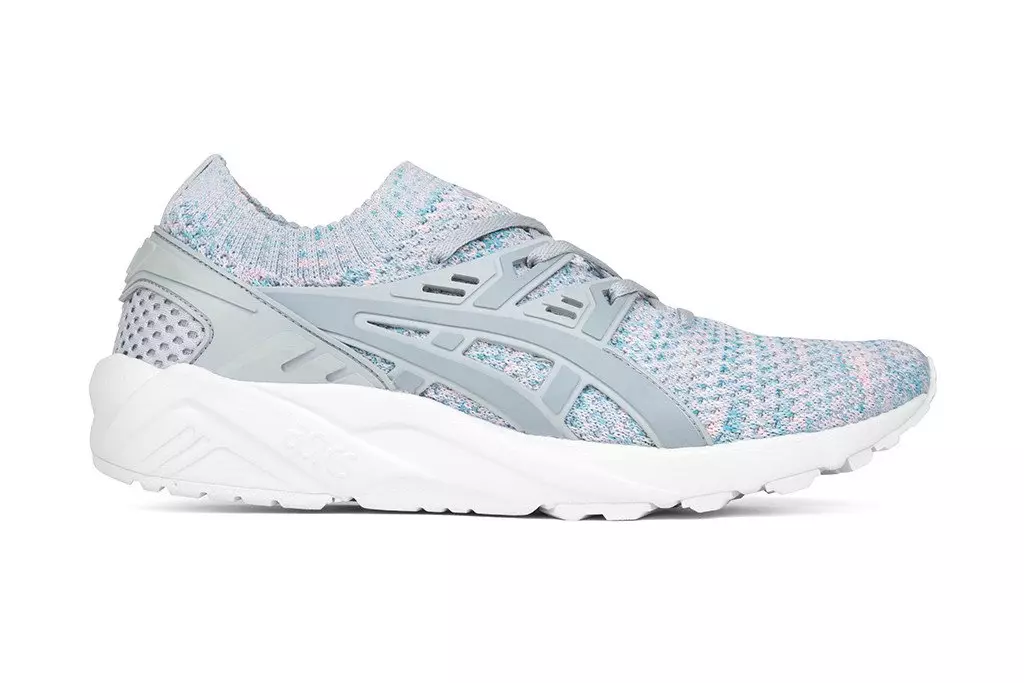 ASICS Gel Kayano Trainer Knit Glacier Gray