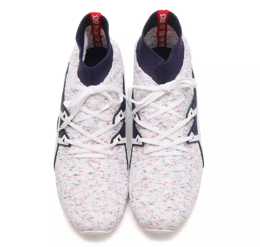 ASICS Gel Kayano Trainer Knit MT White Speckle