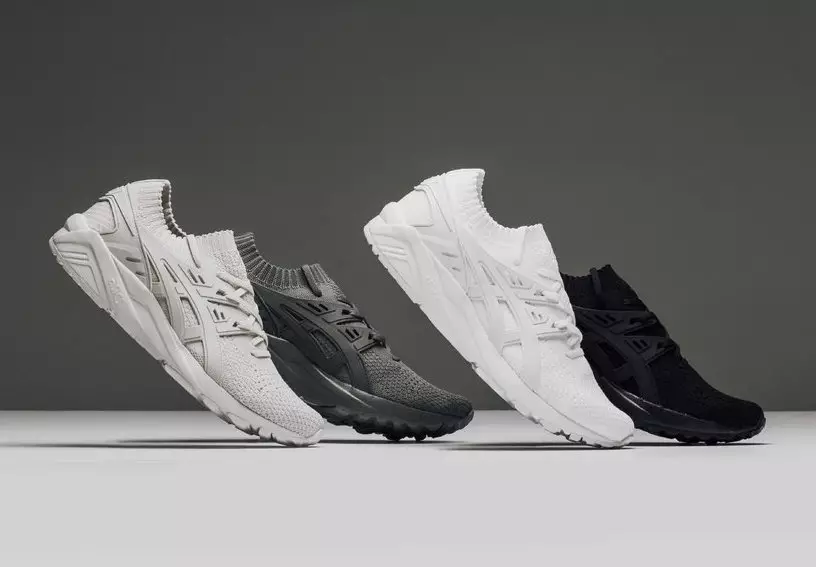 ASICS Gel Kayano Trainer Trikotaj Kolleksiyası