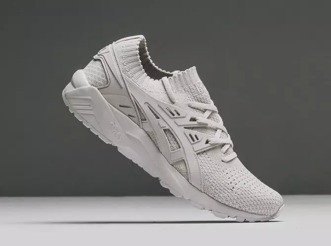 Вязаная калекцыя ASICS Gel Kayano Trainer