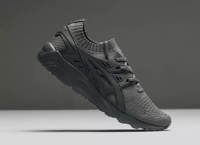 Colección ASICS Gel Kayano Trainer Knit