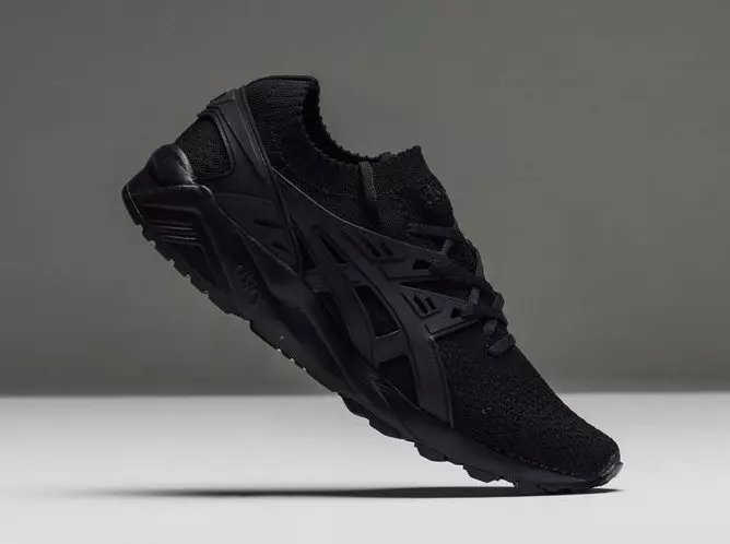 Colección ASICS Gel Kayano Trainer Knit