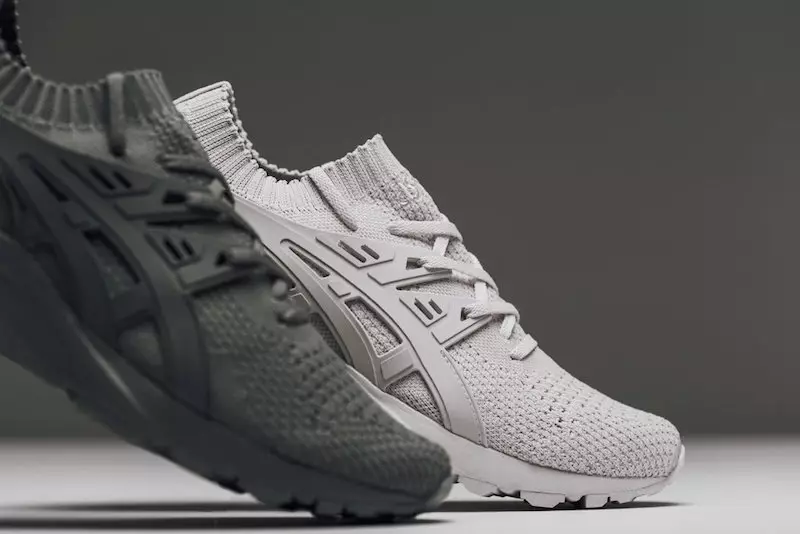 Colección ASICS Gel Kayano Trainer Knit