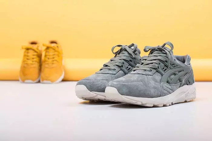 ASICS Gel Kayano スエード パック