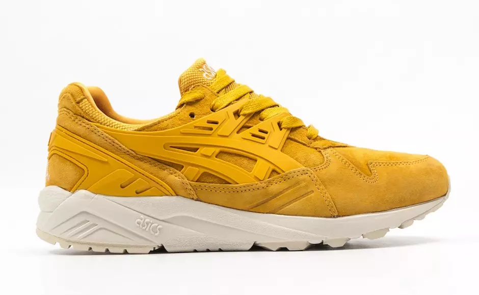 Asics Gel Kayano Suede Pack