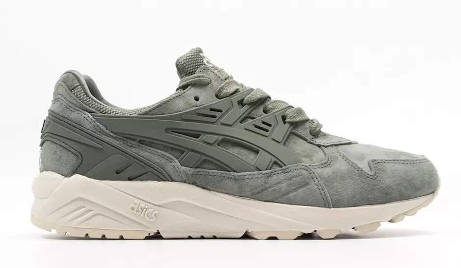 Pack ASICS Gel Kayano Suede