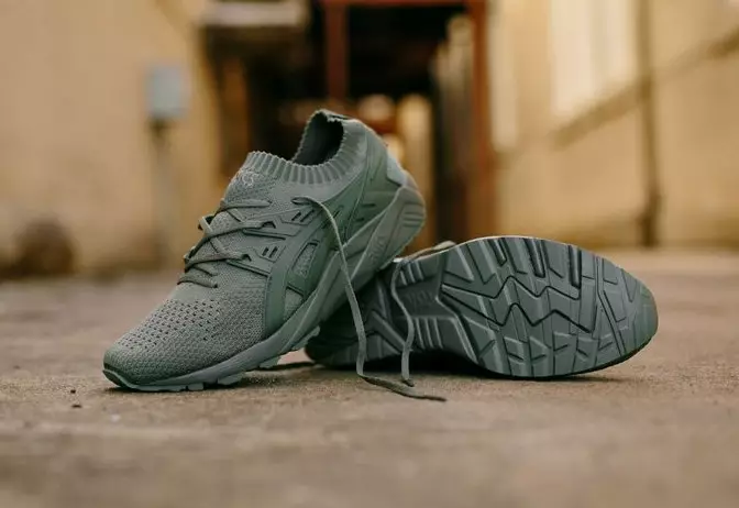 ASICS Gel Kayano Trainer Knit "Agave Green"