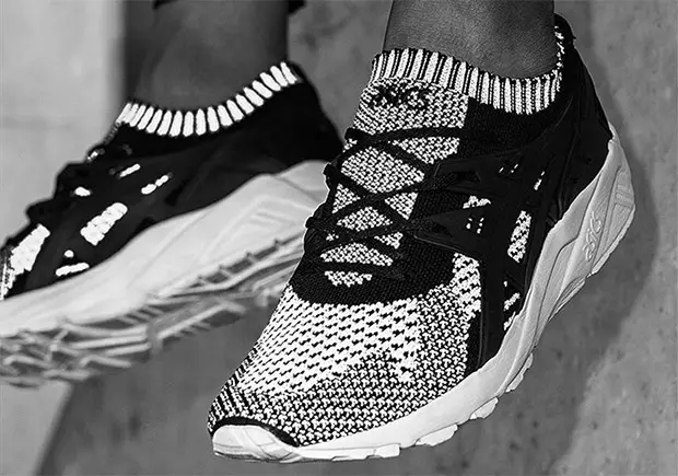 حذاء ASICS Gel Kayano Trainer Knit