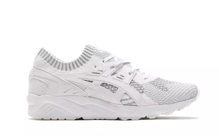 ASICS Gel Kayano Trainer бофандагии инъикоскунандаи бастаи