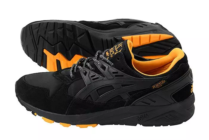 Porter x ASICS Gel Kayano Trainer Data di rilascio