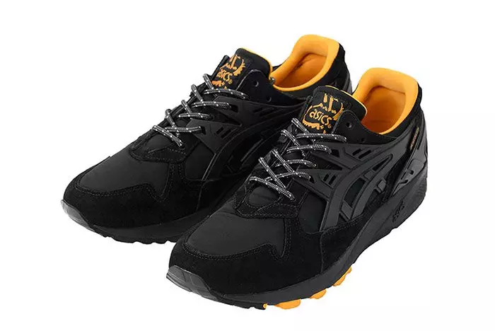 Porter x ASICS Gel Kayano Trainer Releasedatum