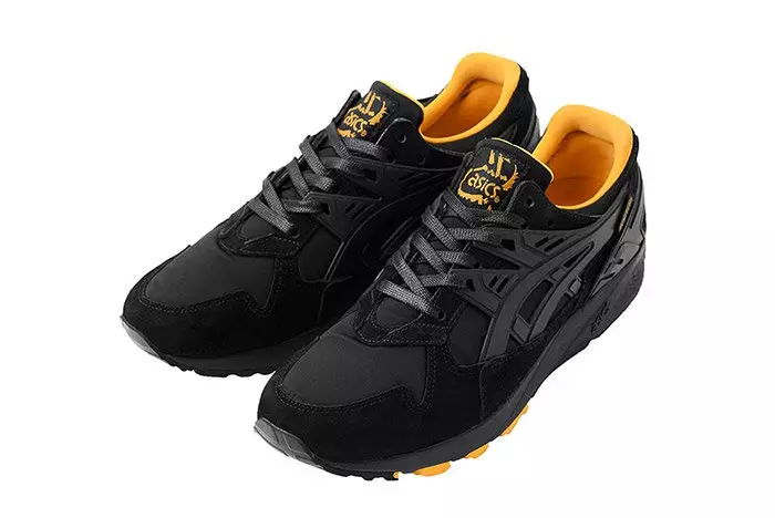 Дата випуску кросівок Porter x ASICS Gel Kayano