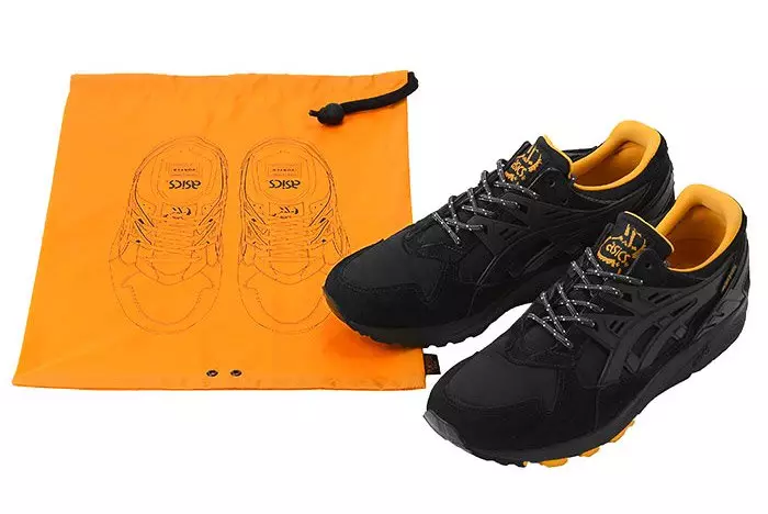 تاريخ إصدار Porter x ASICS Gel Kayano Trainer