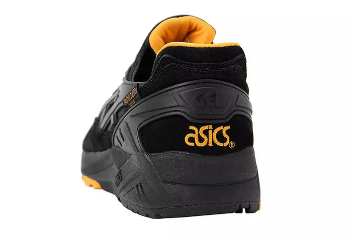 Porter x ASICS Gel Kayano Trainer išleidimo data