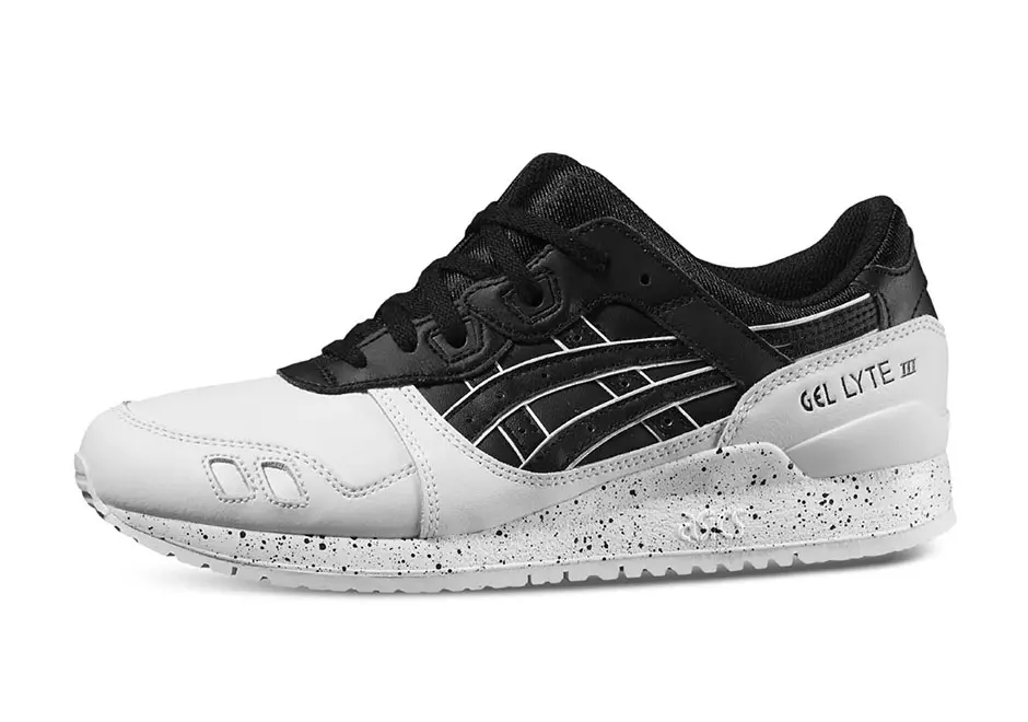 Sestava ASICS léto 2016