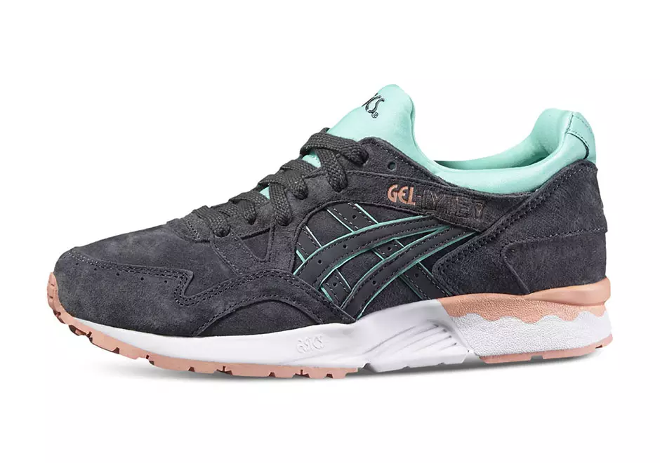 Coleção Verão 2016 da ASICS