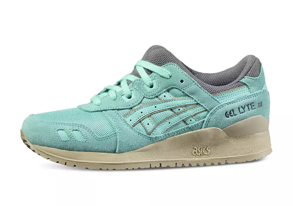 ASICS 2016 yil yozgi kolleksiyasi