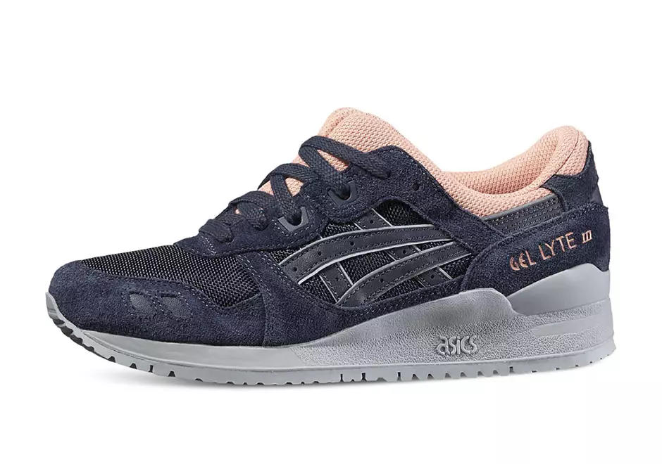 Coleção Verão 2016 da ASICS