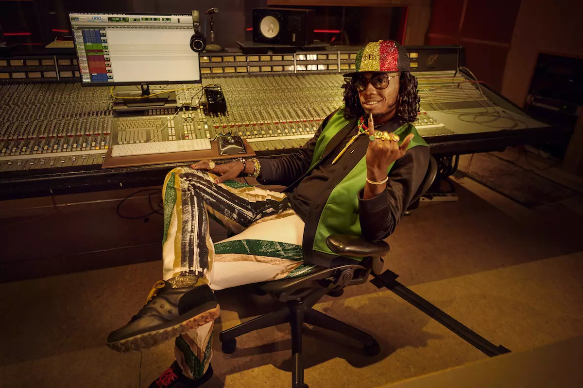 Trinidad James Hommewrk Saucony Jazz 81 Tarehe ya Kutolewa kwa Carnival Black