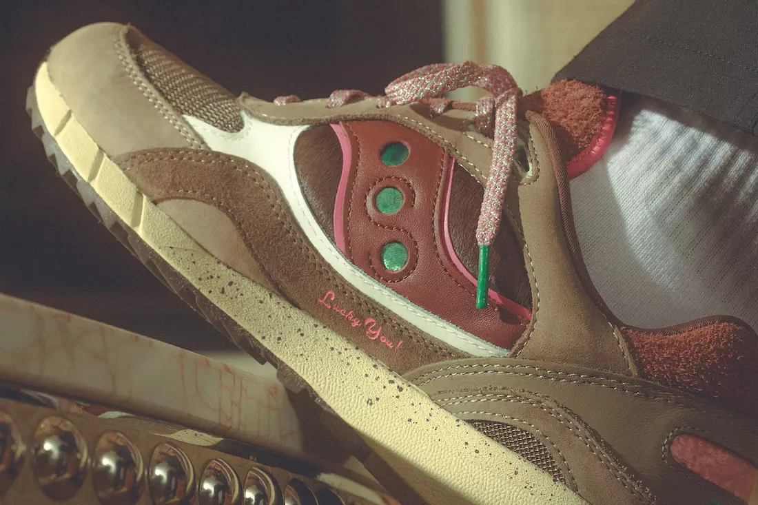 Funkce Saucony Shadow 6000 Chocolate Chip Datum vydání