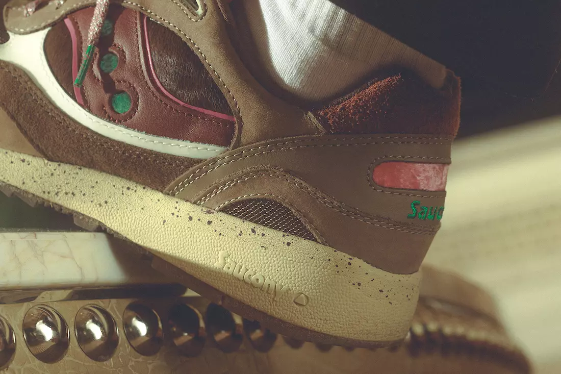 Feature Saucony Shadow 6000 Schockela Chip Release Datum