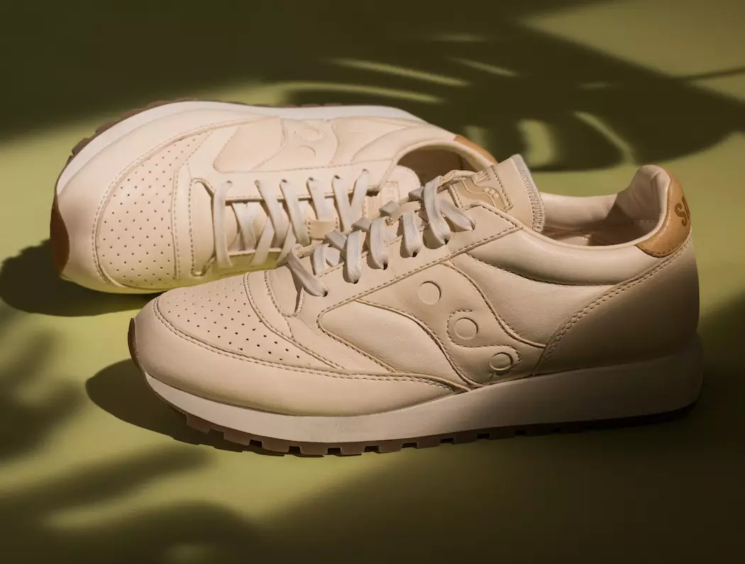 Saucony Snagcheol 81 Veg Tan Pacáiste