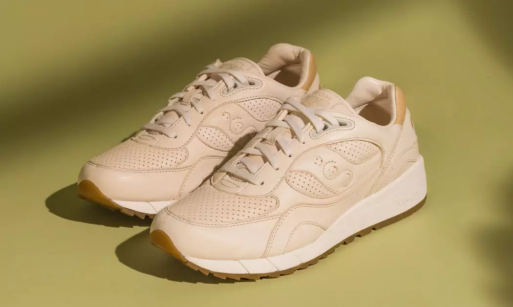 Saucony Shadow 6000 Veg Tan პაკეტი