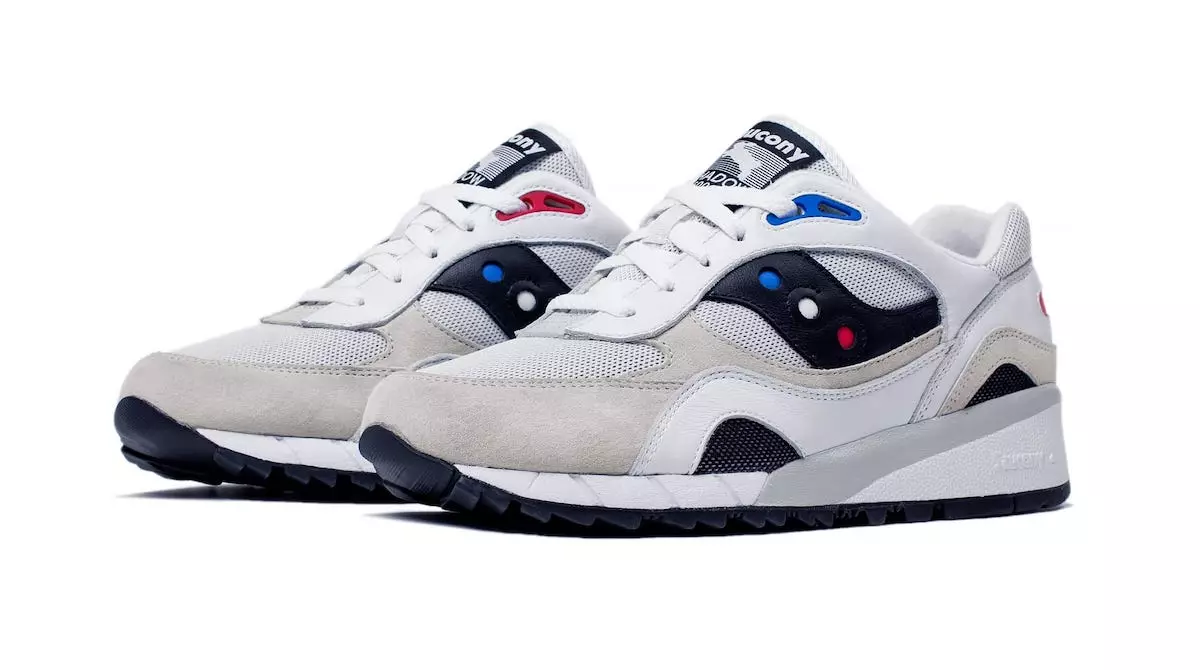 Extra Butter Saucony Shadow 6000 White Rabbit – data premiery