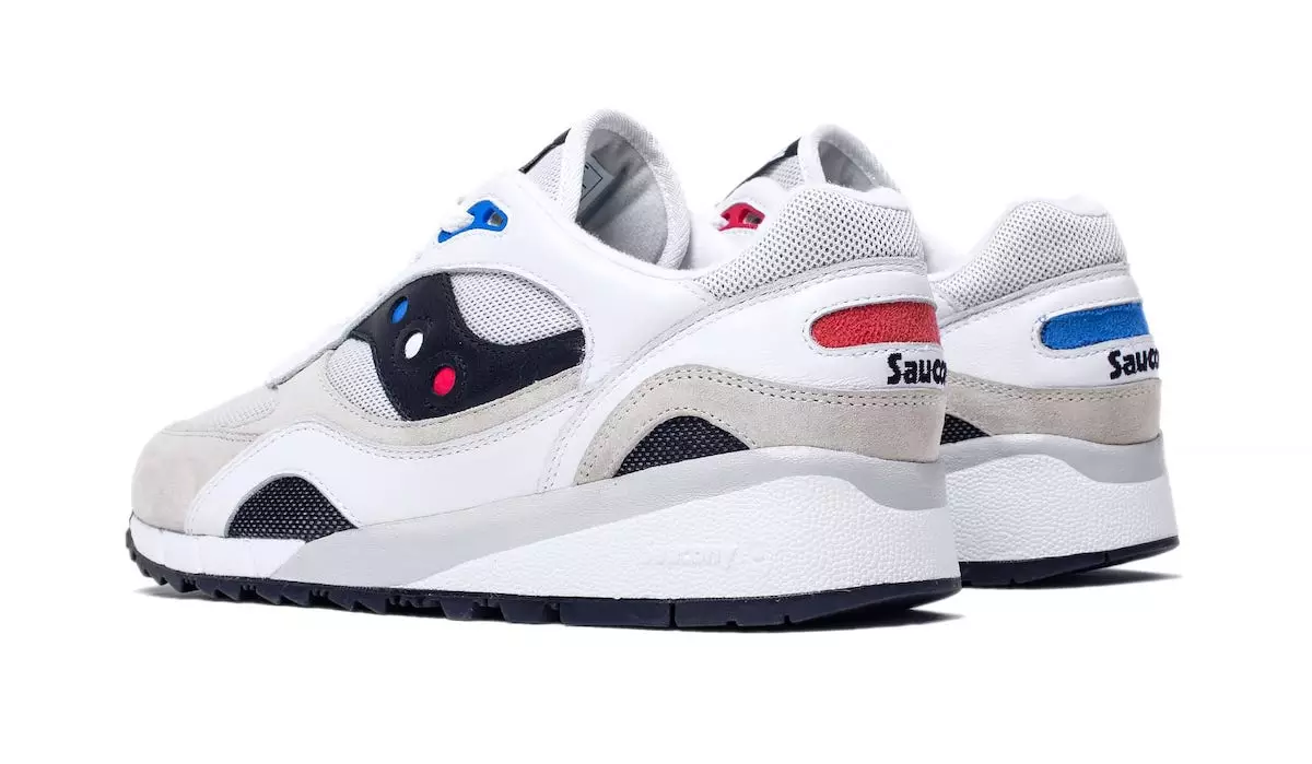 Extra Butter Saucony Shadow 6000 White Rabbit Udgivelsesdato