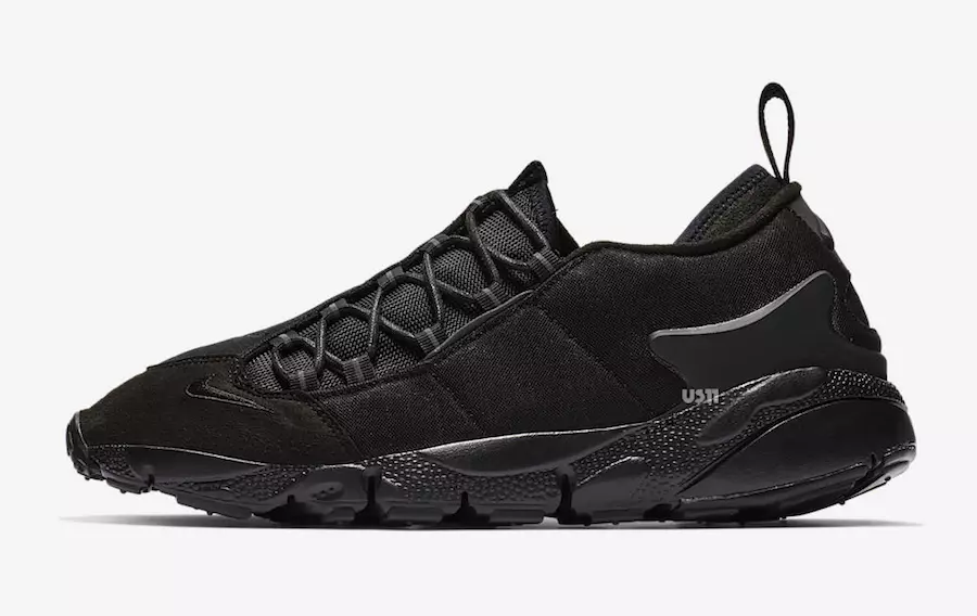 Comme des Garcons Nike Air Footscape Data de lançamento