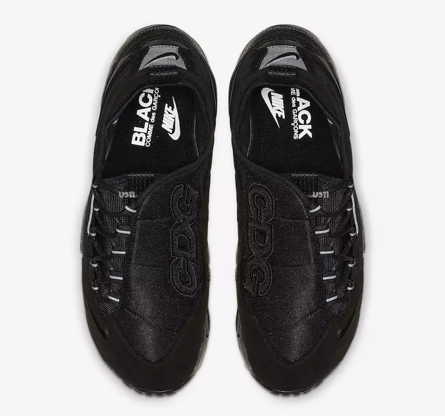 Comme des Garcons Nike Air Footscape Data ta' Rilaxx