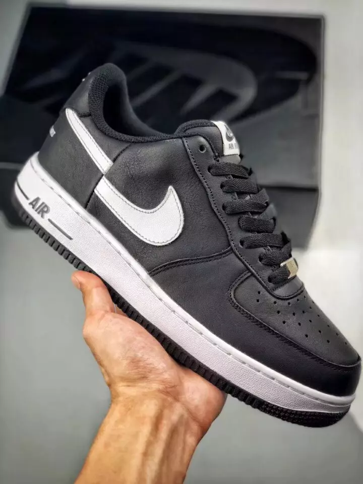 Олӣ x CDG x Nike Air Force 1 Low Black