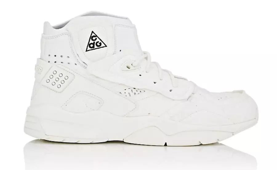 Comme des Garçons Nike Air Mowabb 505780-202