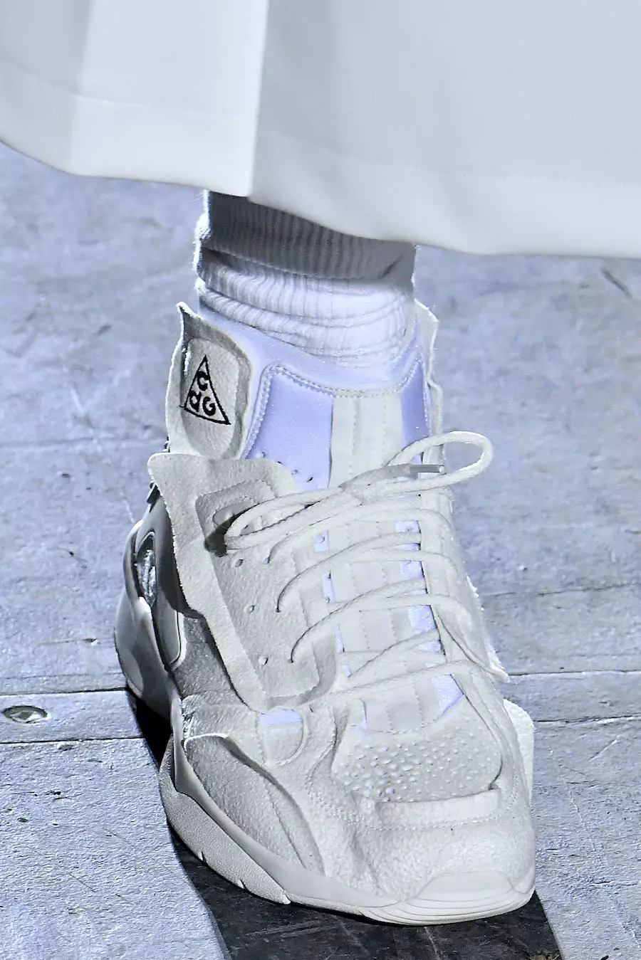 COMME des Garçons x Nike Air Mowabb