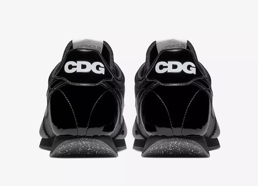 COMME des GARÇONS CDG Black Nike Track Night AQ3695-001