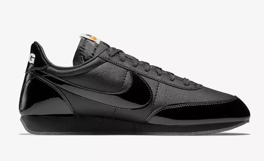 COMME des GARÇONS CDG Negras Nike Night Track AQ3695-001